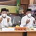 Bupati Bengkalis Hadiri Doa dan Yasinan Bermohon Pandemi Covid-19 Segera Berakhir