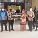 Bupati Resmikan Gedung Kantor Camat Bandar Laksamana,  Pelayanan Harus Meningkat
