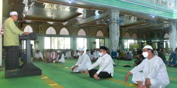 Pemkab Bengkalis Gelar Tausiyah Akhir Tahun 1442 H