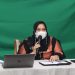 Bupati Kasmarni Sampaikan Aspirasi Petani Kabupaten Bengkalis ke Kemenko Bidang Perekonomian