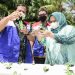 Bupati Kasmarni Apresiasi CSR PT Pertamina PDC,  Sejahterakan Masyarakat Melalui Pertanian Terpadu