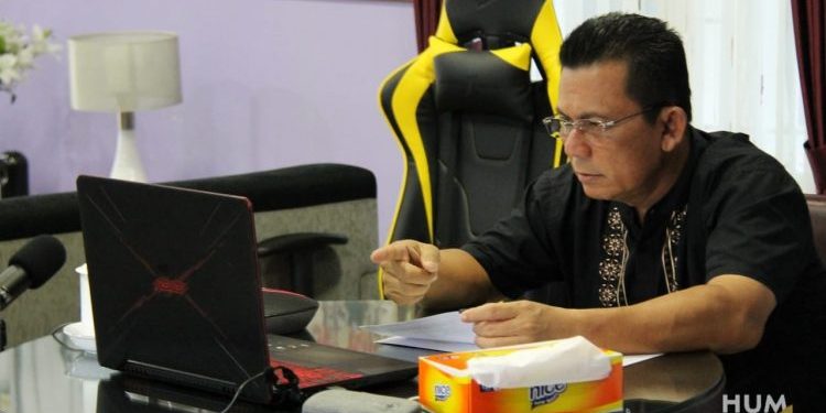 Tren Membaik, Gubernur Yakin Kepri Turun ke Level 2
