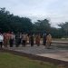 Wabup Kuansing Sampaikan Duka Wafatnya Kadis Perhubungan,   Pimpin upacara Pelepasan Jenazah