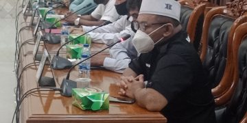APIP Dan DPRD Kota Tanjungpinang Gelar RDP