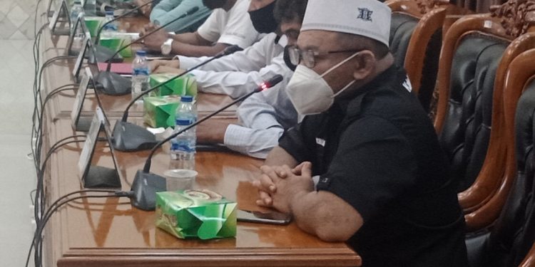 APIP Dan DPRD Kota Tanjungpinang Gelar RDP