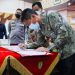 Rakor, Bupati Rohil Kumpulkan Seluruh Perusahaan Bahas PAD dan Penanganan covid19