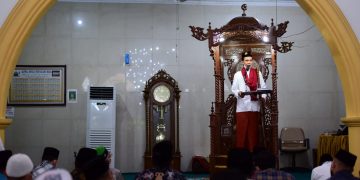 DKM Masjid Besar Arafah Duri Hadirkan UAS Khatib Sholat Jumat