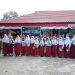 Sederhana Tapi Bermakna, Siswa SDN 15 Mandau Ceria Terima Hadiah Lomba