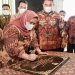 Diresmikan Bupati, Kini Kantor Camat Bathin Solapan Miliki Gedung Megah