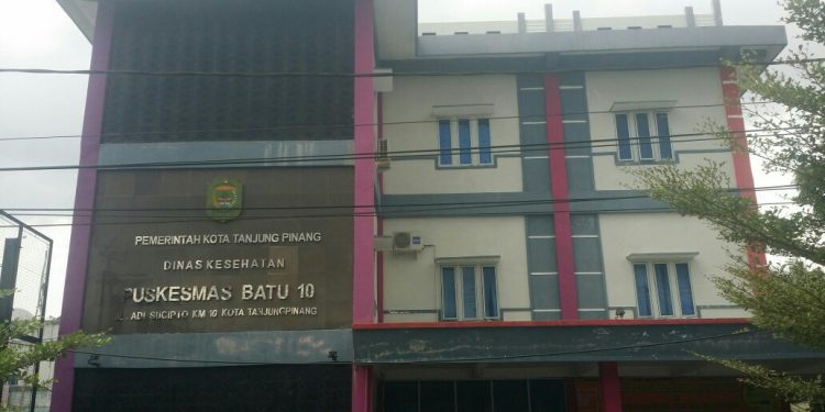 Puskesmas Batu 10 Tanjung Pinang Segera Bayarkan Insentif Nakes