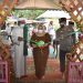 Bupati Kasmarni Resmikan Popshol Ãl Burdah Baa Khaalish 2002