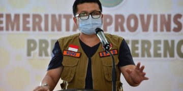 Jubir Covid19 Riau Minta Patuhi Prokes Agar PPKM Tak diperpanjang lagi
