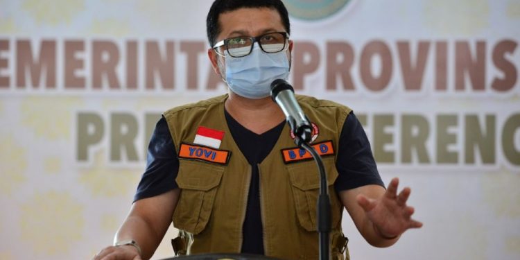 Jubir Covid19 Riau Minta Patuhi Prokes Agar PPKM Tak diperpanjang lagi