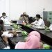 Camat Mandau Pimpin    Rapat Persiapan Operasi Yustisi dan Pemantapan Pelaksanaan PPKM