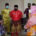 Camat Riki dampingi  Bupati Bengkalis Kunker ke RSUD Mandau, Cek Ketersediaan Obat dan Oksigen