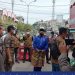 Camat Mandau Pantau Operasi Yustisi di Posko PPKM Babussalam