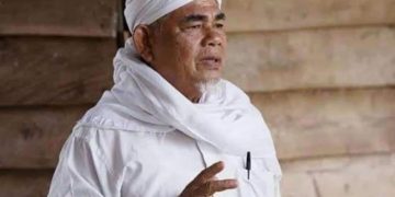 Tokoh Sakai M Yatim Meninggal Dunia, Bupati Kasmarni Berduka