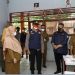 Camat Mandau Tinjau Prokes dalam Pelaksanaan PTM Terbatas di Sekolah