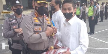 Gefrira Ardi, Milenial Duri yang Ikut Berjasa Buat Aplikasi Tanjak Polresta Pekanbaru