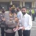 Gefrira Ardi, Milenial Duri yang Ikut Berjasa Buat Aplikasi Tanjak Polresta Pekanbaru