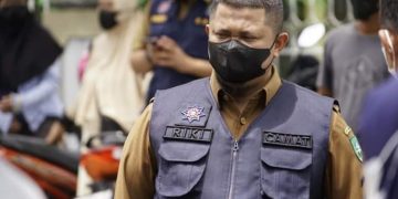 Vaksinasi Kedua di di Kelurahan Air Jamban dan Pematang Pudu Makin Tertib