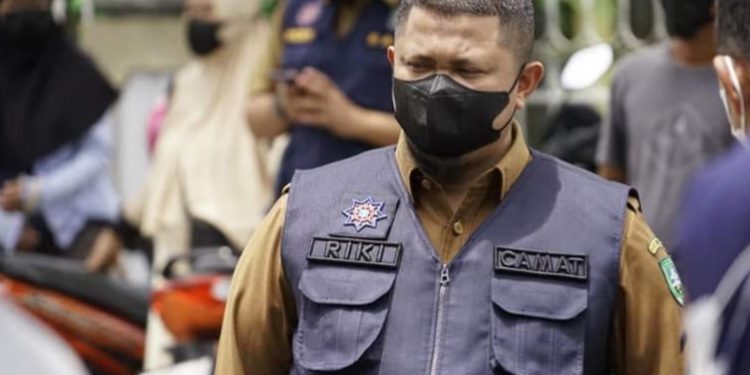 Vaksinasi Kedua di di Kelurahan Air Jamban dan Pematang Pudu Makin Tertib