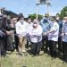 Bupati Kasmarni Launching Kapal Penangkap Ikan 4 GT