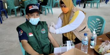 126.015 Warga Kabupaten Bengkalis Sudah Mendapat Vaksinasi Covid-19