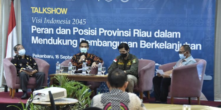 Kepala Bappeda Bengkalis Sebut Pulau Rupat, Pulau Impian Provinsi Riau