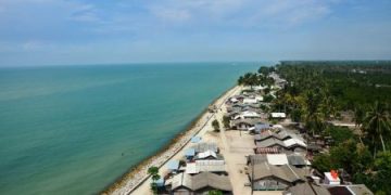 Pulau Rupat Bakal Dijadikan Beranda Pariwisata Indonesia