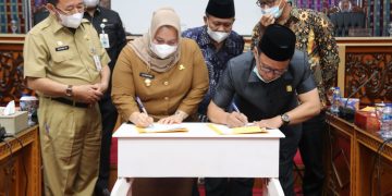 Bupati Kasmarni Ikuti Raker Pansus RTRW Kabupaten Bengkalis
