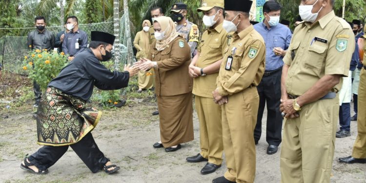 Bupati Kasmarni Ajak Kenalkan Konsumsi Pangan Lokal pada Anak Usia Dini