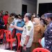 Serbuan Vaksinasi Lanal Dumai di Bengkalis ditinjau Gubri dan Bupati