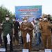 Bupati Kasmarni dampingi Gubri Tinjau Penanaman Mangrove di Mentayan