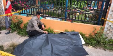 Karyawan Toko Bangunan Tewas Tergeletak di Jalan Soebrantas Duri