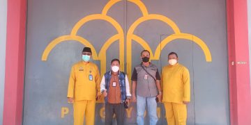 AMOK Kepri, Kunjungi Kalapas Narkotika Kelas ll Tanjungpinang