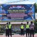 Kapolres Bintan Pimpin Apel Gelar Pasukan Operasi Patuh Seligi 2021