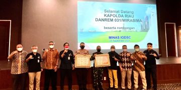 Berhasil Tekan Pencurian Minyak, SKK Migas-PHR Apresiasi Polda Riau dan Korem 031/ Wirabima