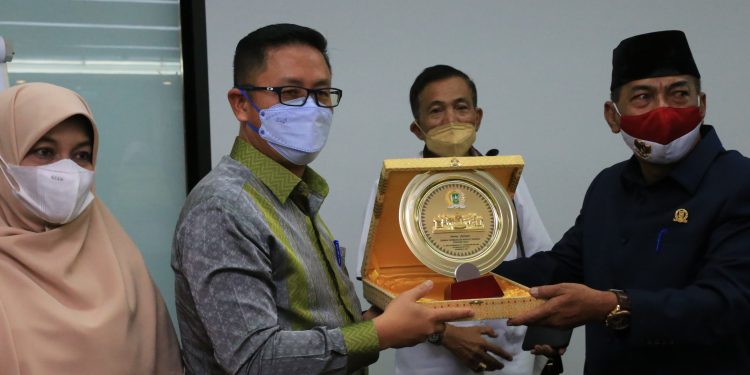 Komisi V DPRD Riau Apresiasi Proses Alih Kelola SDM PHR