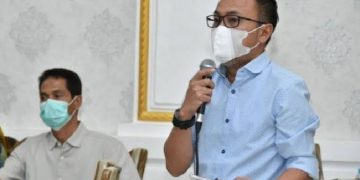 Penanganan Covid-19 di Kabupaten Bengkalis Kian Membaik