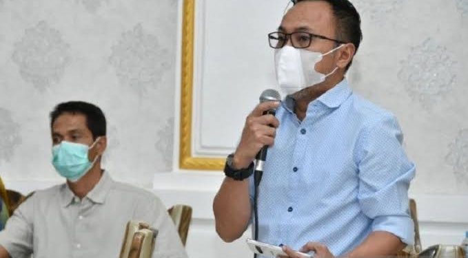 Penanganan Covid-19 di Kabupaten Bengkalis Kian Membaik
