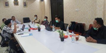 Itjen Kemenag RI Turunkan Tim Monev Pantau Seleksi CASN Kemenag Riau