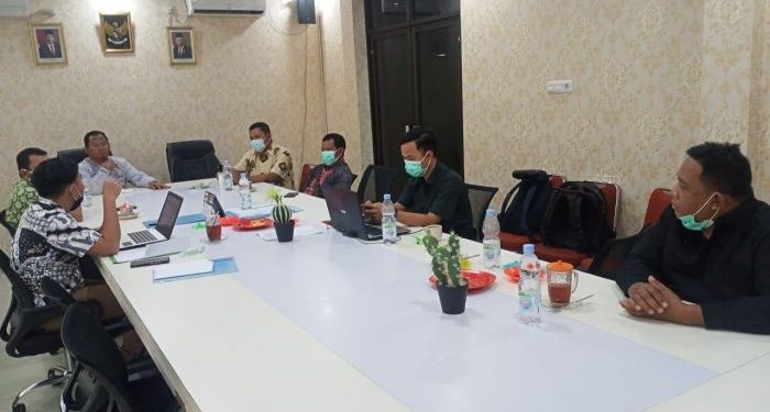 Itjen Kemenag RI Turunkan Tim Monev Pantau Seleksi CASN Kemenag Riau