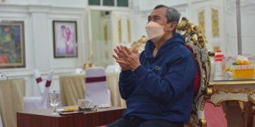Raih Emas Paralimpiade Tokyo 2020, Gubri Ucapkan Selamat Pada Leani Ratri Atlet Dari Riau