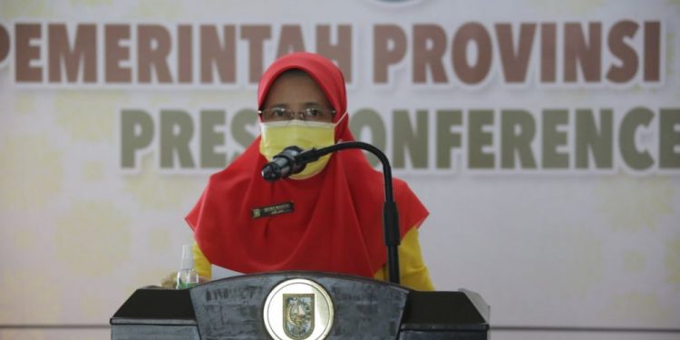 Terus Stabil, BOR Isolasi COVID-19 Dirumah Sakit Sudah 17 Persen