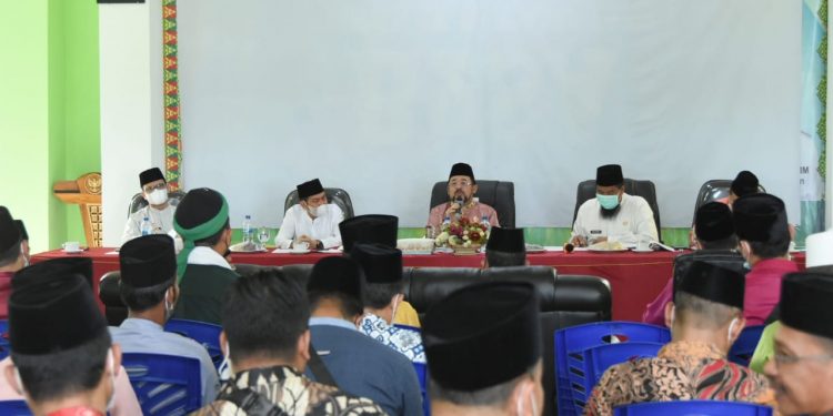 Pertengahan November, Kecamatan Bathin Solapan Tuan Rumah MTQ Kabupaten