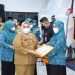 Kasmarni Buka Bimtek Pengelolaan Keuangan Bagi Bendahara dan Sekretaris TP-PPK