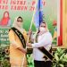 Bupati Kasmarni Hadiri Lomba Porseni IGTKI-PGRI se Riau