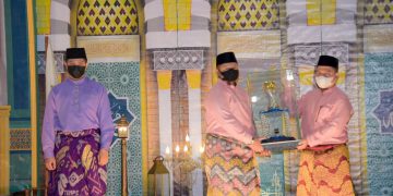 200 Peserta Ambil Bagian Pada MTQ ke 46 Kecamatan Mandau