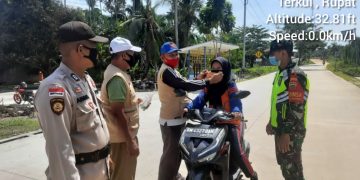 Hari Ini Kasus Terkonfirmasi Covid-19 di Kabupaten Bengkalis Nihil Penambahan